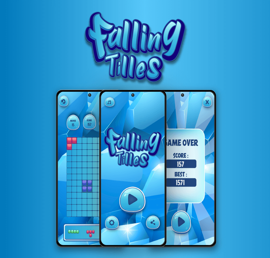 Falling Tiles