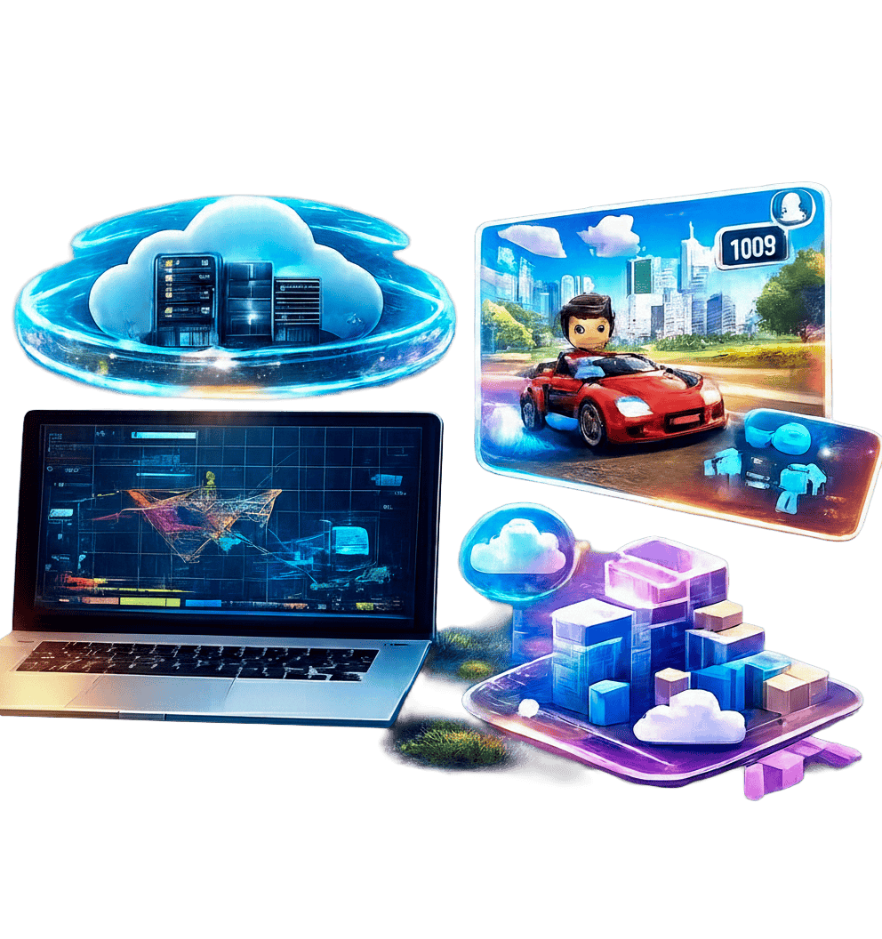 gaming image