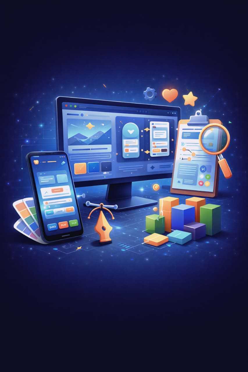 UI/UX Design